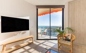 Fabuloso Apartamento Con Increibles Vistas Al Mar