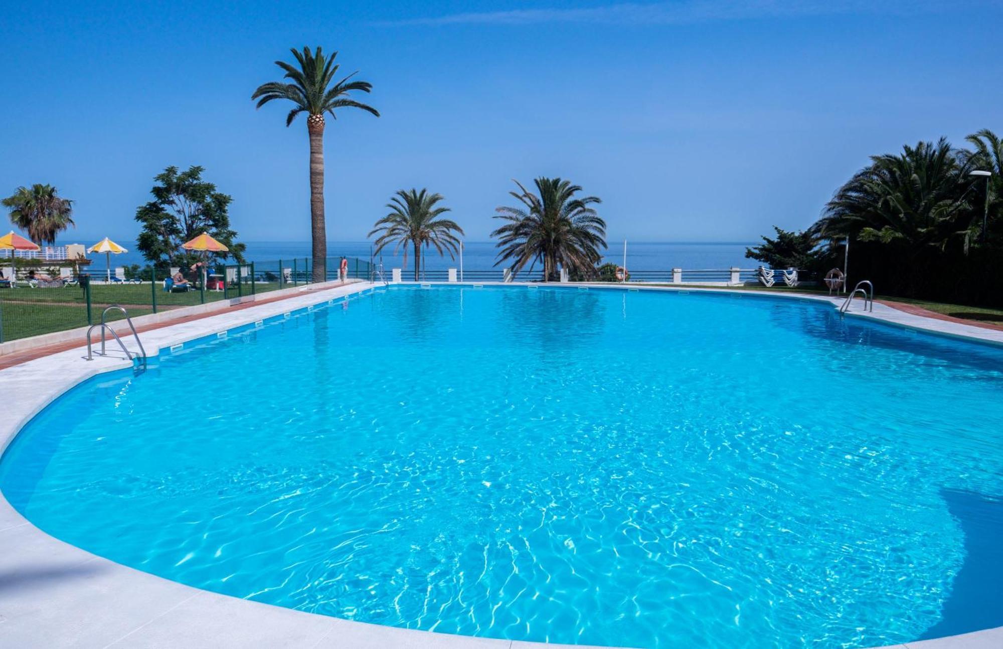 Fabuloso Apartamento Con Increibles Vistas Al Mar Torremolinos Exterior photo