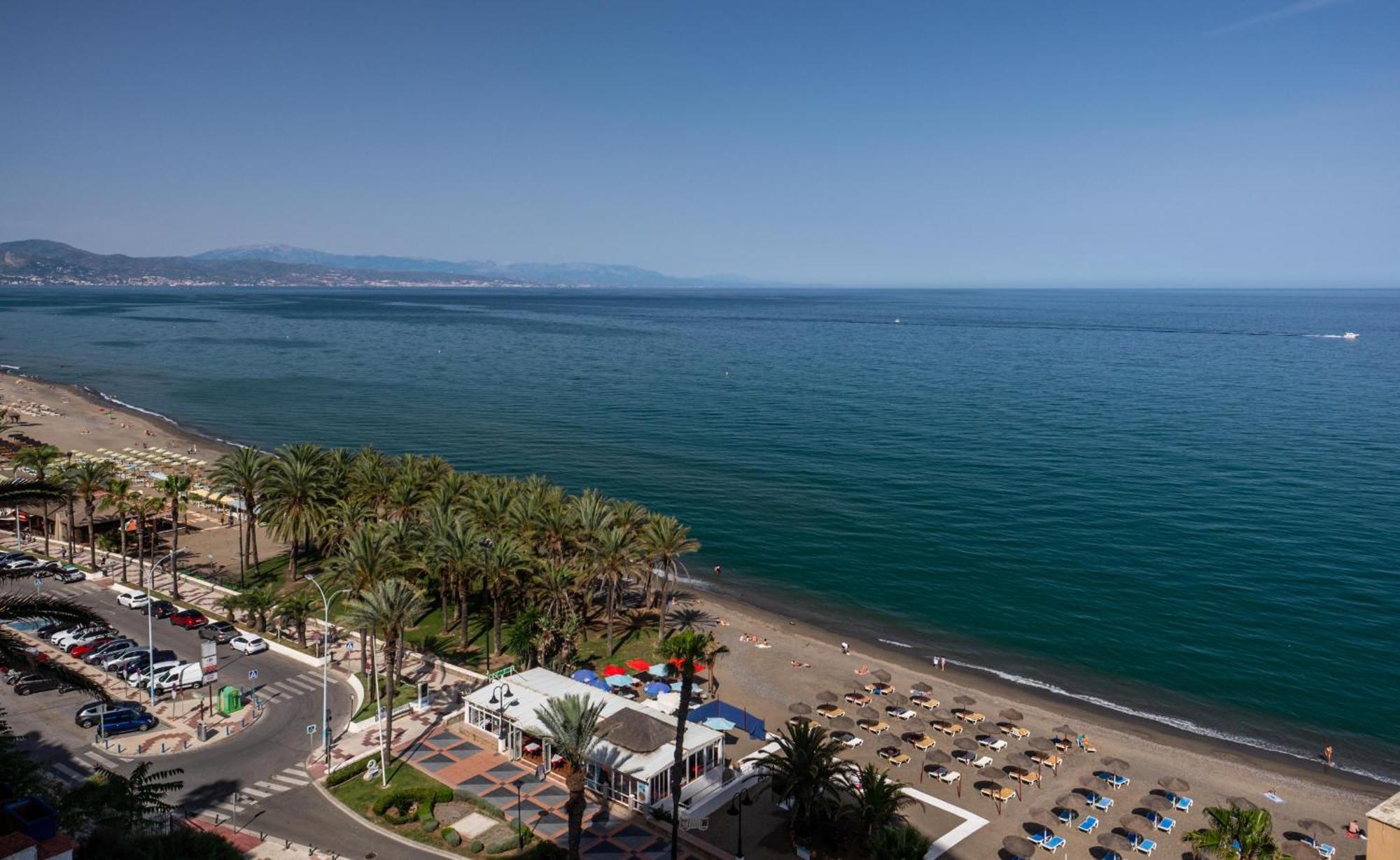 Fabuloso Apartamento Con Increibles Vistas Al Mar Apartment Torremolinos Exterior photo