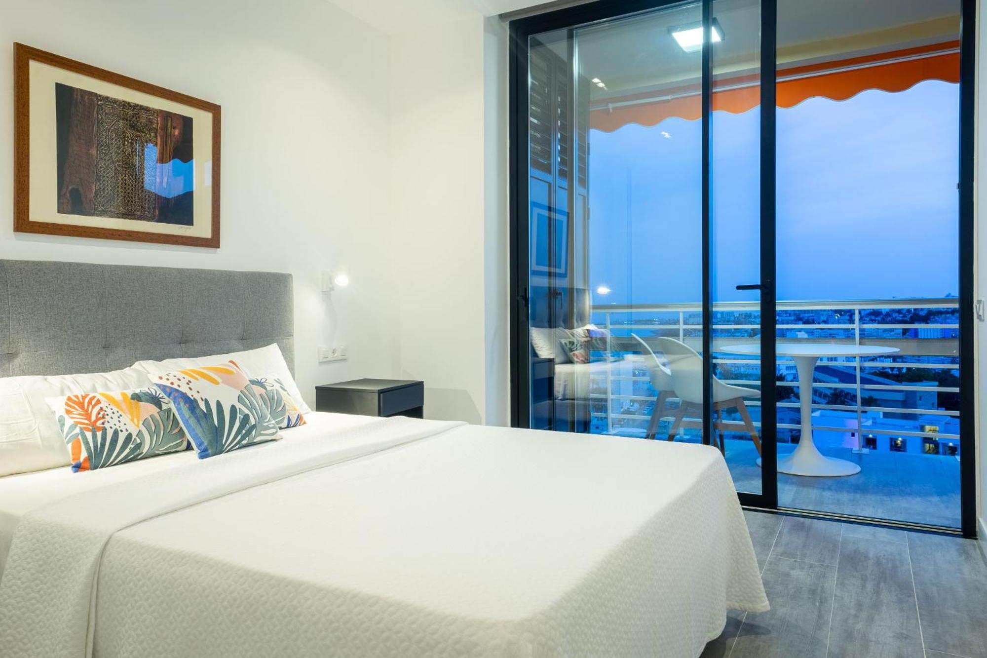 Fabuloso Apartamento Con Increibles Vistas Al Mar Torremolinos Exterior photo