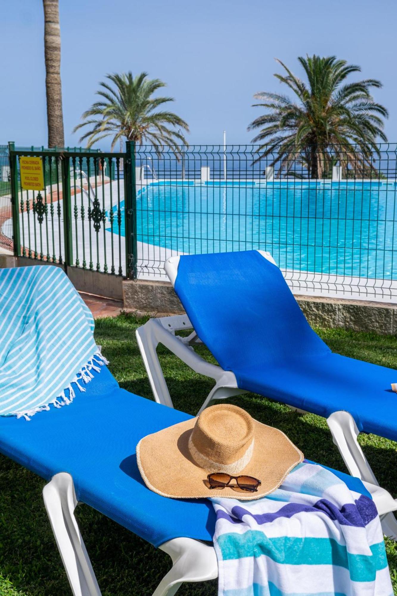 Fabuloso Apartamento Con Increibles Vistas Al Mar Torremolinos Exterior photo