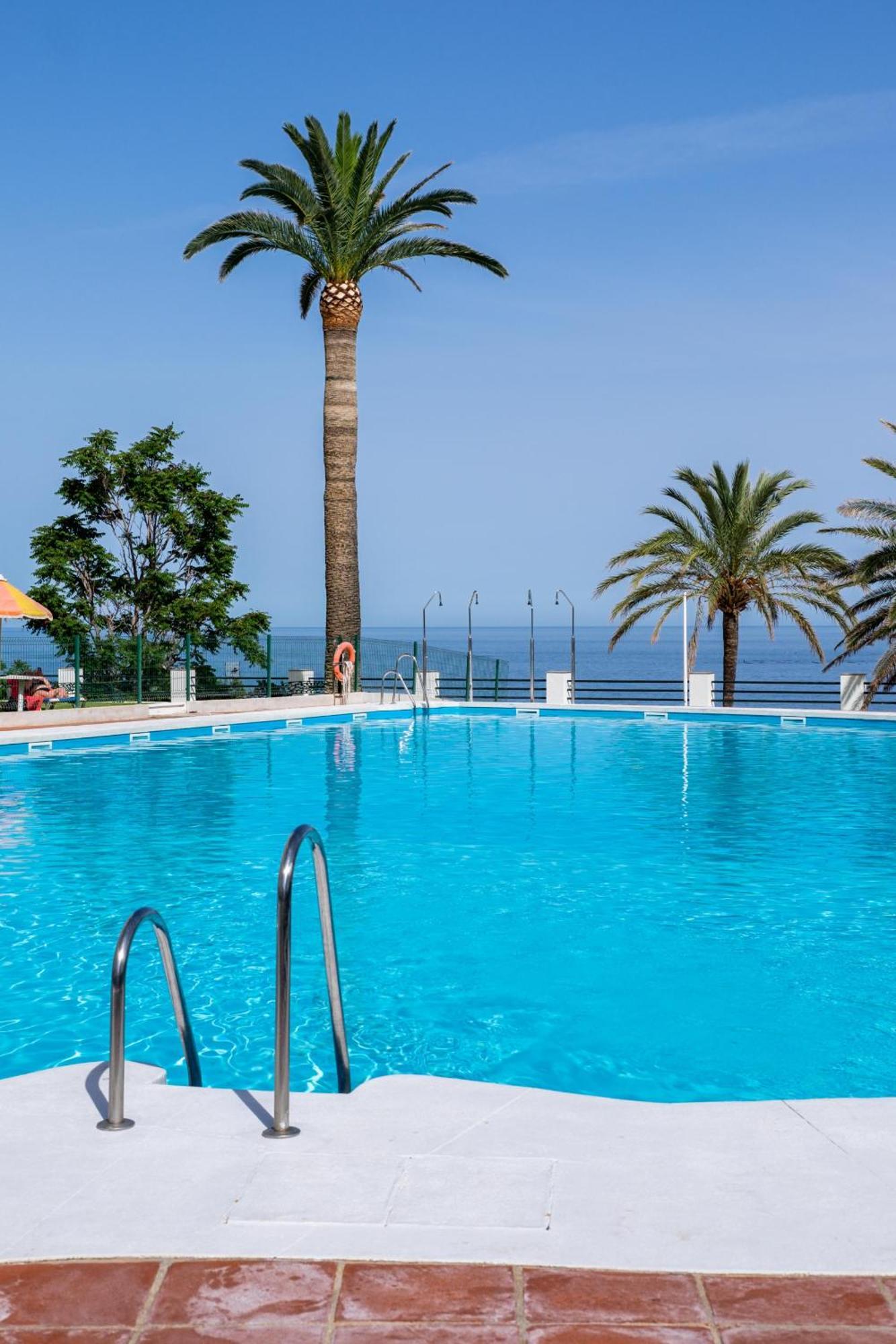 Fabuloso Apartamento Con Increibles Vistas Al Mar Torremolinos Exterior photo