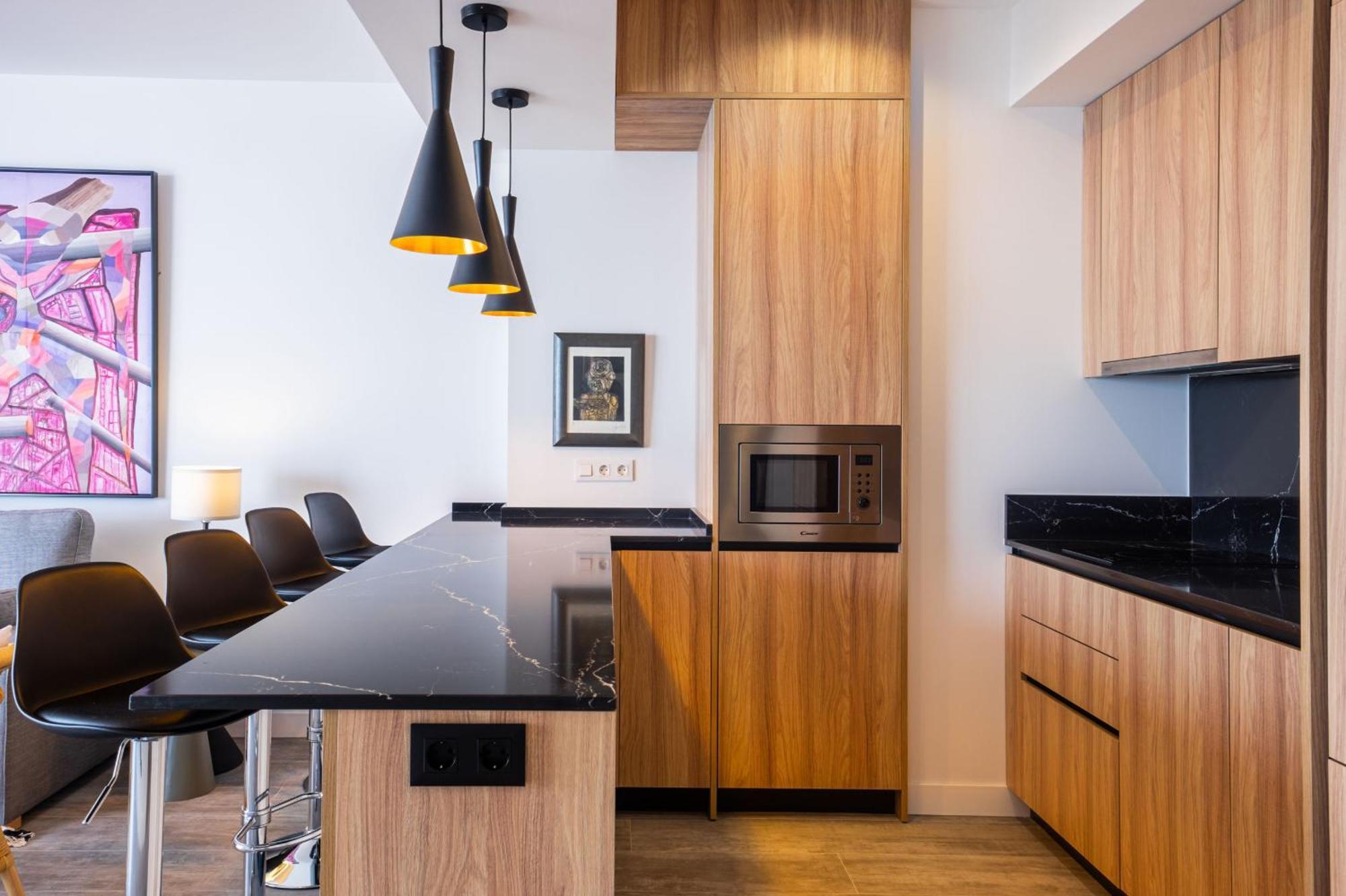Fabuloso Apartamento Con Increibles Vistas Al Mar Torremolinos Exterior photo