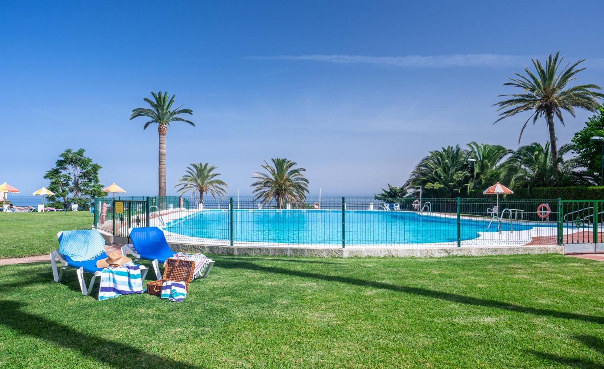 Fabuloso Apartamento Con Increibles Vistas Al Mar Apartment Torremolinos Exterior photo