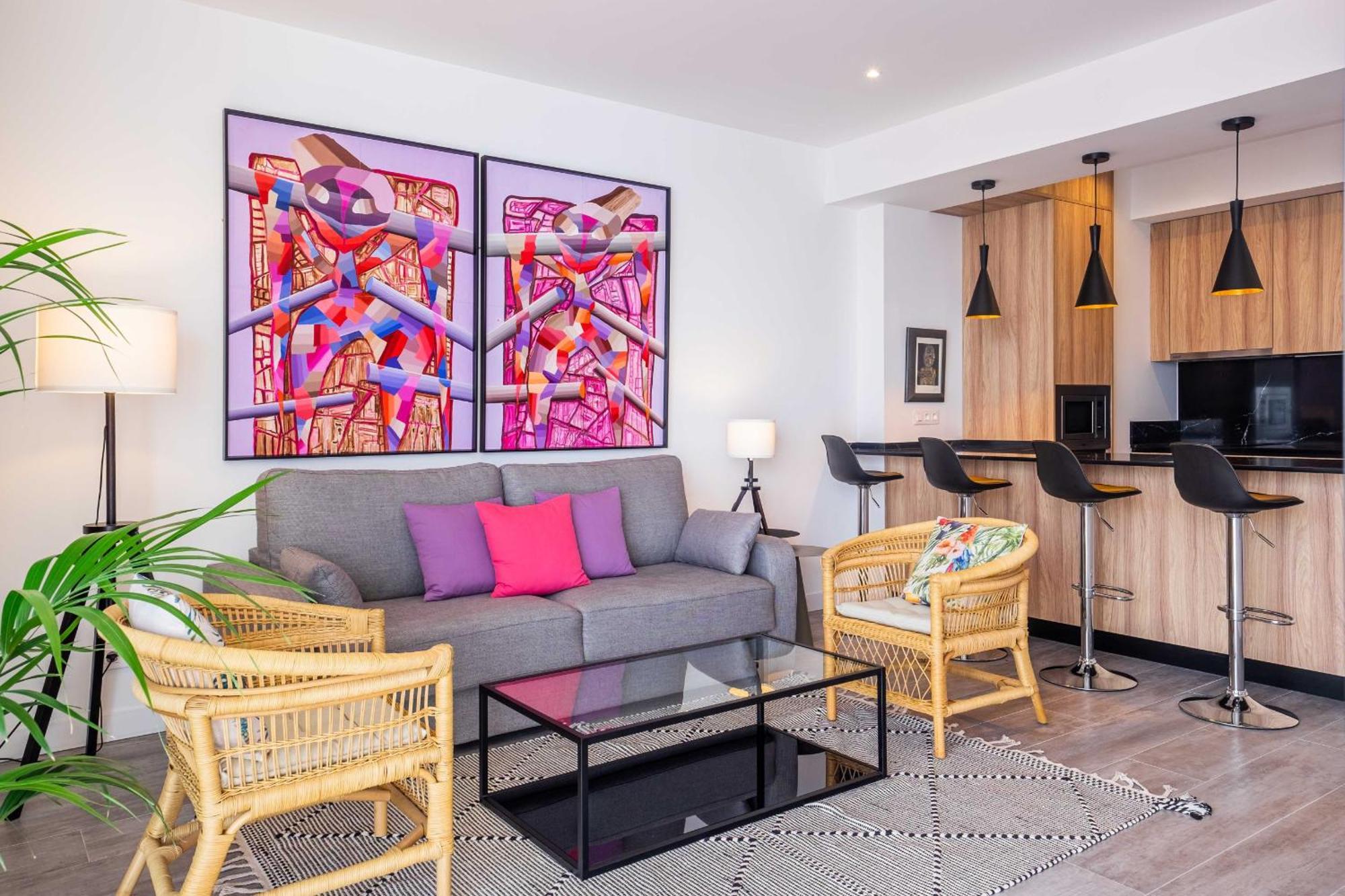 Fabuloso Apartamento Con Increibles Vistas Al Mar Torremolinos Exterior photo