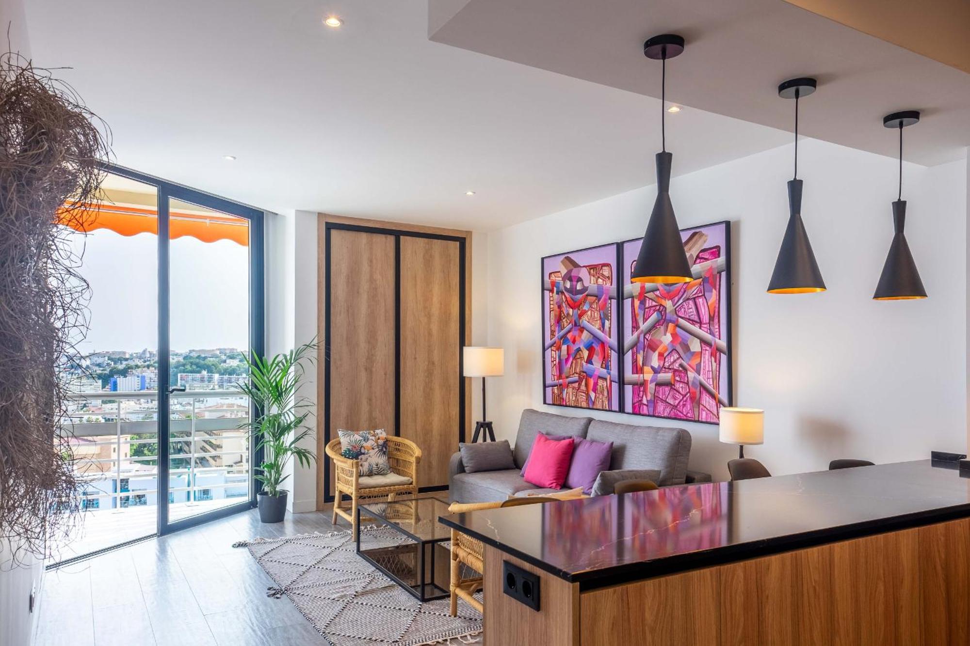 Fabuloso Apartamento Con Increibles Vistas Al Mar Torremolinos Exterior photo