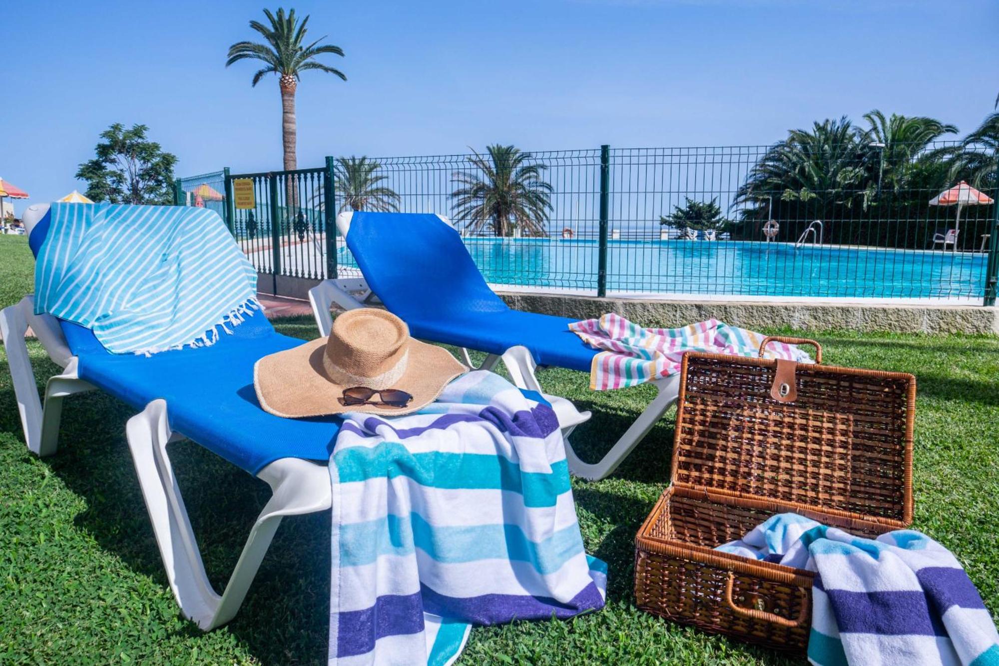 Fabuloso Apartamento Con Increibles Vistas Al Mar Torremolinos Exterior photo